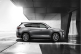 Thông tin về mức tiêu hao nhiên liệu của Mazda CX8